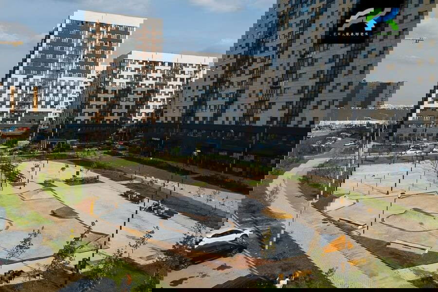 Sosenskoye skatepark